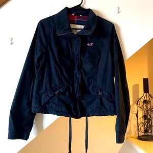 Medium Navy Jacket